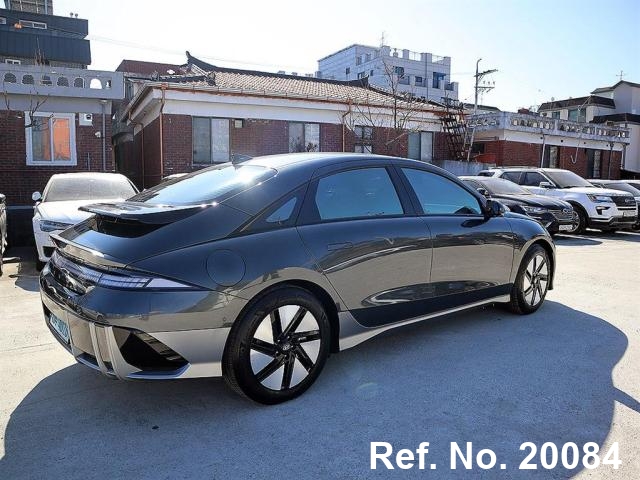  Hyundai / Ioniq Stock No. 20084